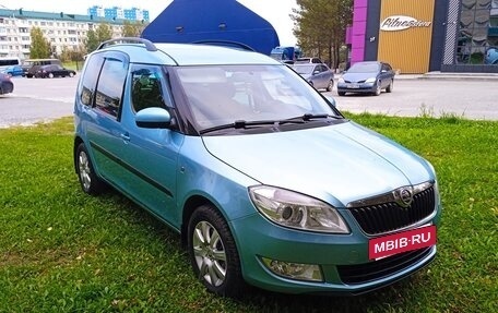 Skoda Roomster, 2013 год, 750 000 рублей, 5 фотография