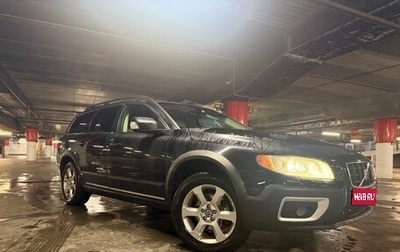 Volvo XC70 II рестайлинг, 2008 год, 999 000 рублей, 1 фотография