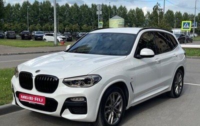 BMW X3, 2019 год, 4 500 000 рублей, 1 фотография