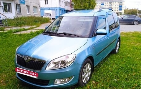 Skoda Roomster, 2013 год, 750 000 рублей, 6 фотография