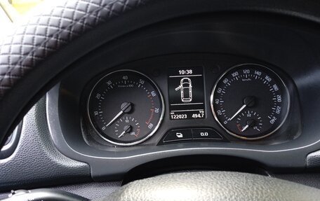 Skoda Roomster, 2013 год, 750 000 рублей, 11 фотография
