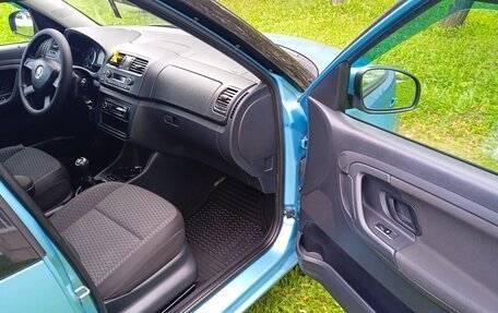 Skoda Roomster, 2013 год, 750 000 рублей, 13 фотография