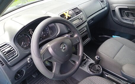 Skoda Roomster, 2013 год, 750 000 рублей, 10 фотография