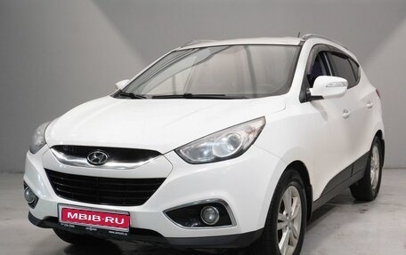 Hyundai ix35 I рестайлинг, 2012 год, 1 200 000 рублей, 1 фотография