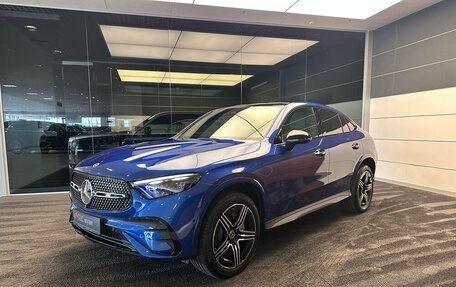 Mercedes-Benz GLC Coupe, 2024 год, 10 400 000 рублей, 1 фотография