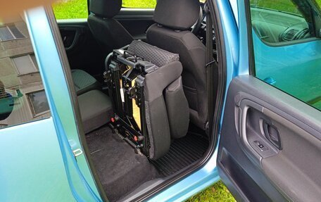 Skoda Roomster, 2013 год, 750 000 рублей, 17 фотография