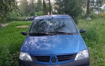 Renault Logan I, 2005 год, 70 000 рублей, 1 фотография