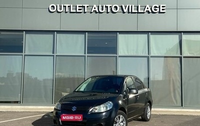 Suzuki SX4 II рестайлинг, 2007 год, 449 000 рублей, 1 фотография