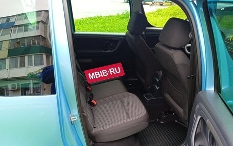 Skoda Roomster, 2013 год, 750 000 рублей, 15 фотография