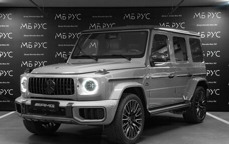 Mercedes-Benz G-Класс AMG, 2026 год, 33 920 000 рублей, 1 фотография