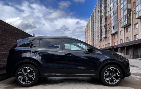 KIA Sportage IV рестайлинг, 2019 год, 2 650 000 рублей, 7 фотография