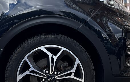KIA Sportage IV рестайлинг, 2019 год, 2 650 000 рублей, 4 фотография