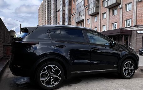 KIA Sportage IV рестайлинг, 2019 год, 2 650 000 рублей, 5 фотография