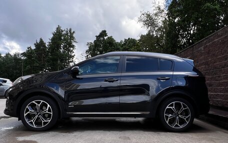 KIA Sportage IV рестайлинг, 2019 год, 2 650 000 рублей, 6 фотография
