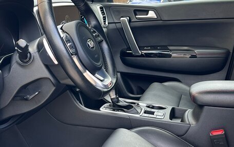 KIA Sportage IV рестайлинг, 2019 год, 2 650 000 рублей, 10 фотография