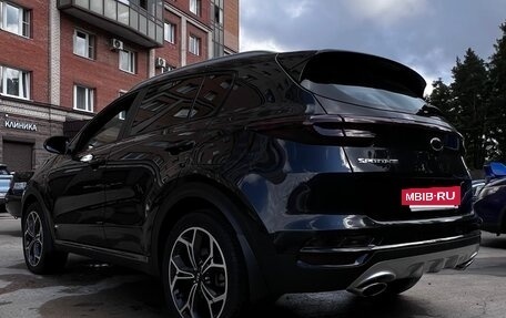 KIA Sportage IV рестайлинг, 2019 год, 2 650 000 рублей, 8 фотография