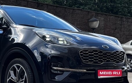 KIA Sportage IV рестайлинг, 2019 год, 2 650 000 рублей, 2 фотография