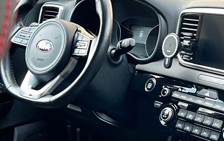 KIA Sportage IV рестайлинг, 2019 год, 2 650 000 рублей, 18 фотография