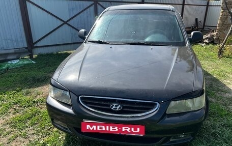 Hyundai Accent II, 2008 год, 375 000 рублей, 5 фотография