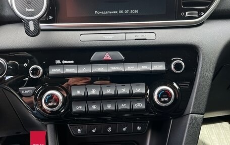 KIA Sportage IV рестайлинг, 2019 год, 2 650 000 рублей, 11 фотография