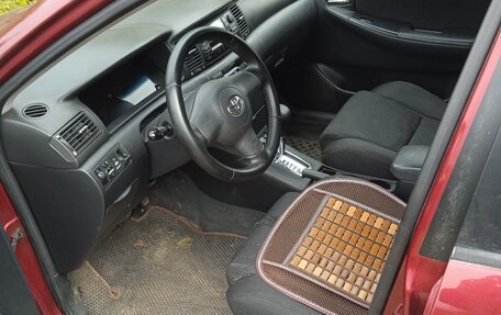 Toyota Corolla, 2004 год, 465 000 рублей, 4 фотография