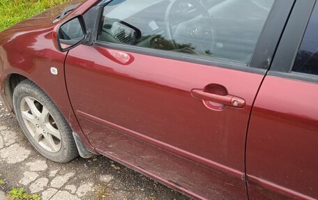 Toyota Corolla, 2004 год, 465 000 рублей, 8 фотография