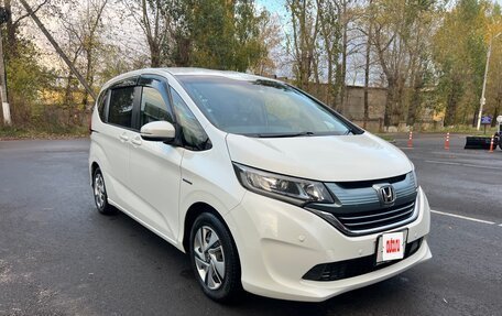 Honda Freed II, 2016 год, 1 340 000 рублей, 2 фотография