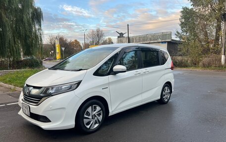 Honda Freed II, 2016 год, 1 340 000 рублей, 3 фотография