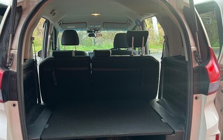 Honda Freed II, 2016 год, 1 340 000 рублей, 6 фотография