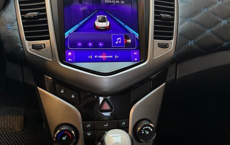 Chevrolet Cruze II, 2011 год, 570 000 рублей, 7 фотография