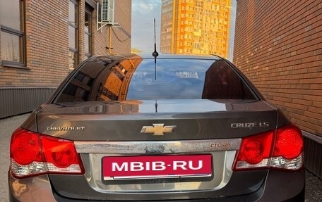 Chevrolet Cruze II, 2011 год, 570 000 рублей, 4 фотография