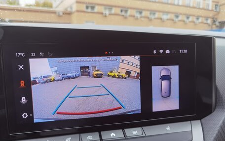 Opel Astra, 2023 год, 2 390 000 рублей, 12 фотография