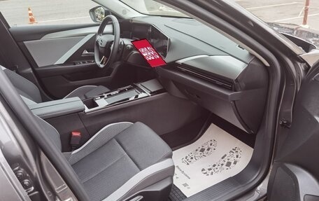 Opel Astra, 2023 год, 2 390 000 рублей, 24 фотография