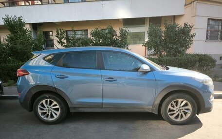 Hyundai Tucson III, 2016 год, 1 799 000 рублей, 4 фотография