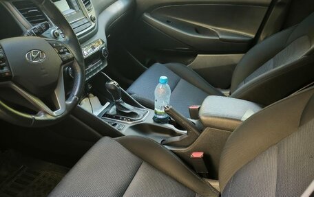 Hyundai Tucson III, 2016 год, 1 799 000 рублей, 9 фотография