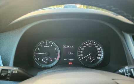 Hyundai Tucson III, 2016 год, 1 799 000 рублей, 13 фотография