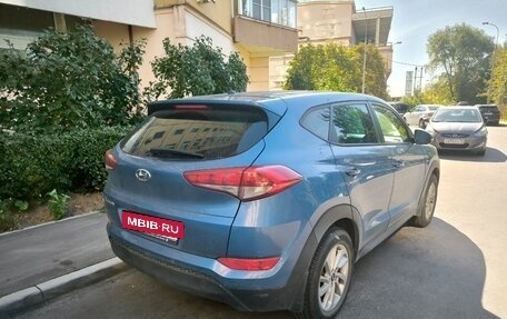 Hyundai Tucson III, 2016 год, 1 799 000 рублей, 5 фотография