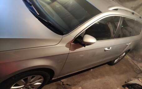 Volkswagen Passat B7, 2012 год, 1 250 000 рублей, 4 фотография
