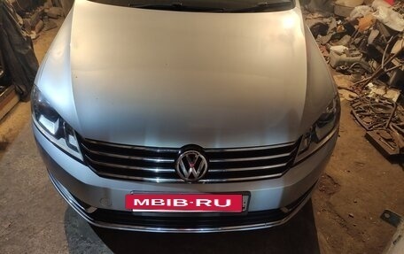 Volkswagen Passat B7, 2012 год, 1 250 000 рублей, 2 фотография