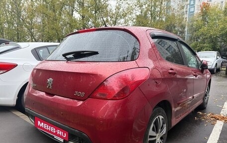 Peugeot 308 II, 2008 год, 449 000 рублей, 4 фотография