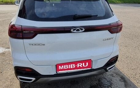 Chery Tiggo 8 I, 2023 год, 2 000 000 рублей, 4 фотография
