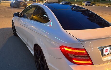 Mercedes-Benz C-Класс, 2013 год, 1 250 000 рублей, 13 фотография