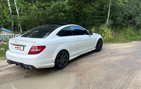 Mercedes-Benz C-Класс, 2013 год, 1 250 000 рублей, 3 фотография