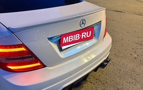 Mercedes-Benz C-Класс, 2013 год, 1 250 000 рублей, 12 фотография