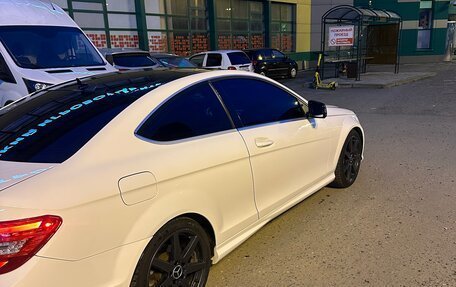 Mercedes-Benz C-Класс, 2013 год, 1 250 000 рублей, 15 фотография