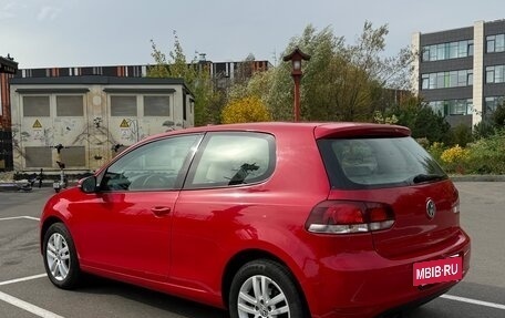 Volkswagen Golf VI, 2010 год, 820 000 рублей, 4 фотография