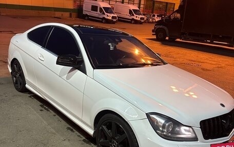 Mercedes-Benz C-Класс, 2013 год, 1 250 000 рублей, 18 фотография