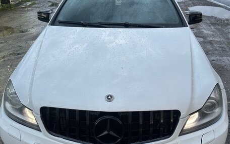 Mercedes-Benz C-Класс, 2013 год, 1 250 000 рублей, 21 фотография
