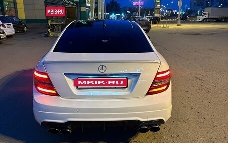 Mercedes-Benz C-Класс, 2013 год, 1 250 000 рублей, 14 фотография