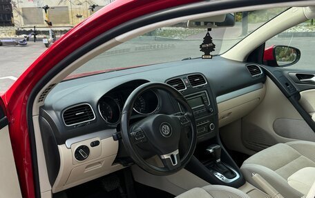 Volkswagen Golf VI, 2010 год, 820 000 рублей, 9 фотография